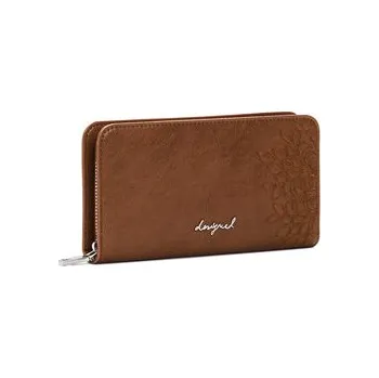 Peněženka Peněženka Desigual 26SAYP21 Hnědá OS