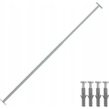 Dětská zábrana Nastavitelná bezpečnostní zábrana na okno vidaXL