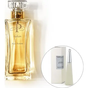 Dámský parfém Eau D´Issey de Issey Miyake - PURE No.13 (50 ml), inspirace, vůně pro dámy