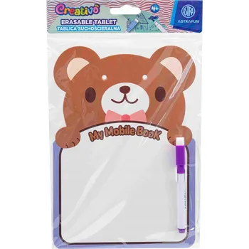 Obraz Tabule sucho stíratelná Astra 16,5 x 24,5 cm