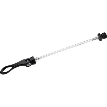 Náboj kola Nexelo rychloupínák přední al černý