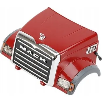 autíčko Bruder 42820 Červená maska motoru pro Mack