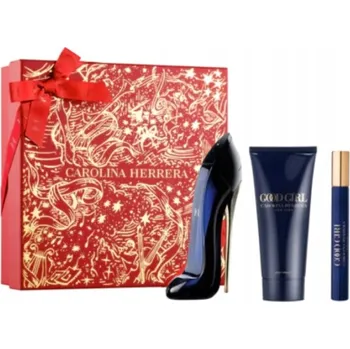 Kosmetická sada Carolina Herrera, Good Girl, Dámská dárková sada kosmetiky, 3 ks