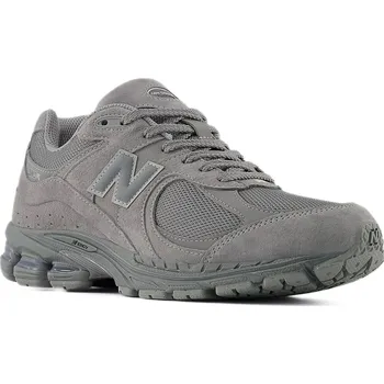 Pánské tenisky New Balance 2002's U20021O2 - slate grey/dark silver/metallic 45
