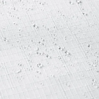 ubrus UBRUS KATE 140 X 220 CM BÍLÝ EUROFIRANY