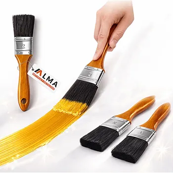 Vrták ŠTĚTEC PLOCHÝ LAKRA NA DŘEVO, LAKOVÁNÍ A BARVY 50 mm