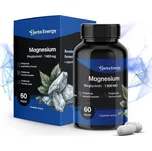 Herbs Energy Magnesium Bisglycinát 1900 mg 60 kapslí (Magnesim Bisglycinát)