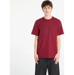 Tričko Carhartt WIP S/S Faded Pond Corps T-Shirt UNISEX Marsala