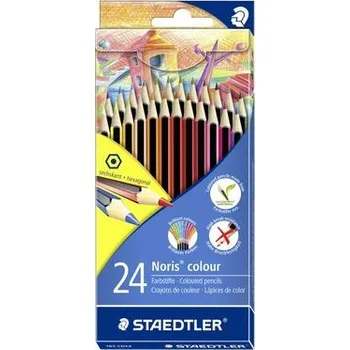 Kresba Pastelky Staedtler 24 ks