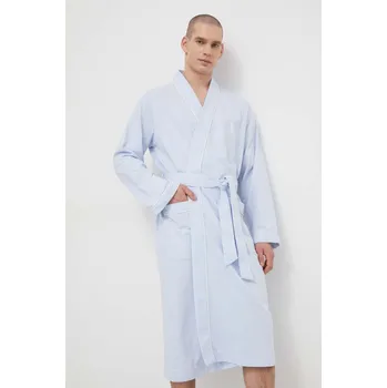 Dámský župan Župan Polo Ralph Lauren 714899677 modrá 50X, vel. S/M