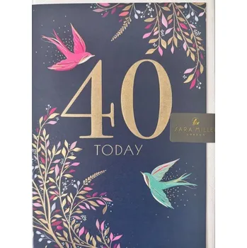 Přání k narozeninám 12 x 17 cm