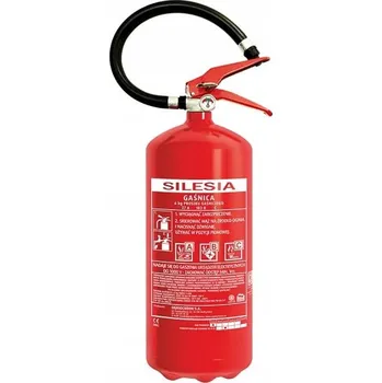 Hasicí přístroj Hasicí Přístroj práškový hasicí přístroj 6 KG GP-6X ABC