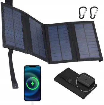 IP kamera SOLÁRNÍ NABÍJEČKA 5V SOLÁRNÍ PANEL 20W