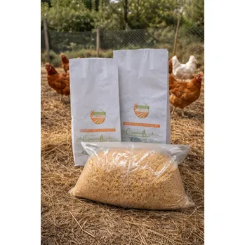 Krmivo pro hospodářské zvíře ALIMA Písečan s.r.o. Kompletní sypká směs pro nosnice + krmné vaječné těstoviny