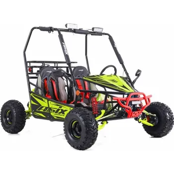 Auto-moto Čtyřkolka Buggy XTR 125cc ASIX Motors zeleno-černá