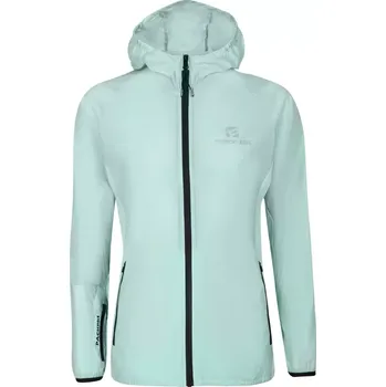 Dámská softshellová bunda VENTRA ultralehká dámská větrovka PROGRESS