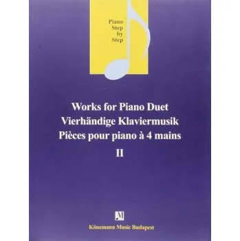 Volný čas Vierhändige Klaviermusik II