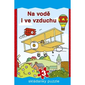 Leporelo Na vodě i ve vzduchu (, 2005)