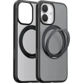 Pouzdro na mobilní telefon Zadní Kryt Torras pro Apple iPhone 17, černý