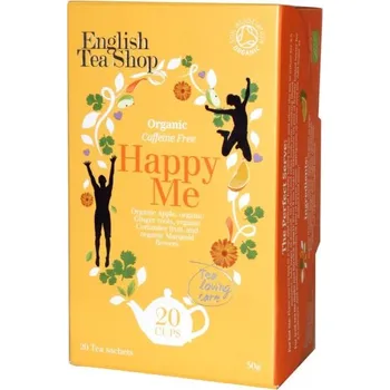 English Tea Shop Happy Me ovocný čaj kořeněný 20x 1,5 g