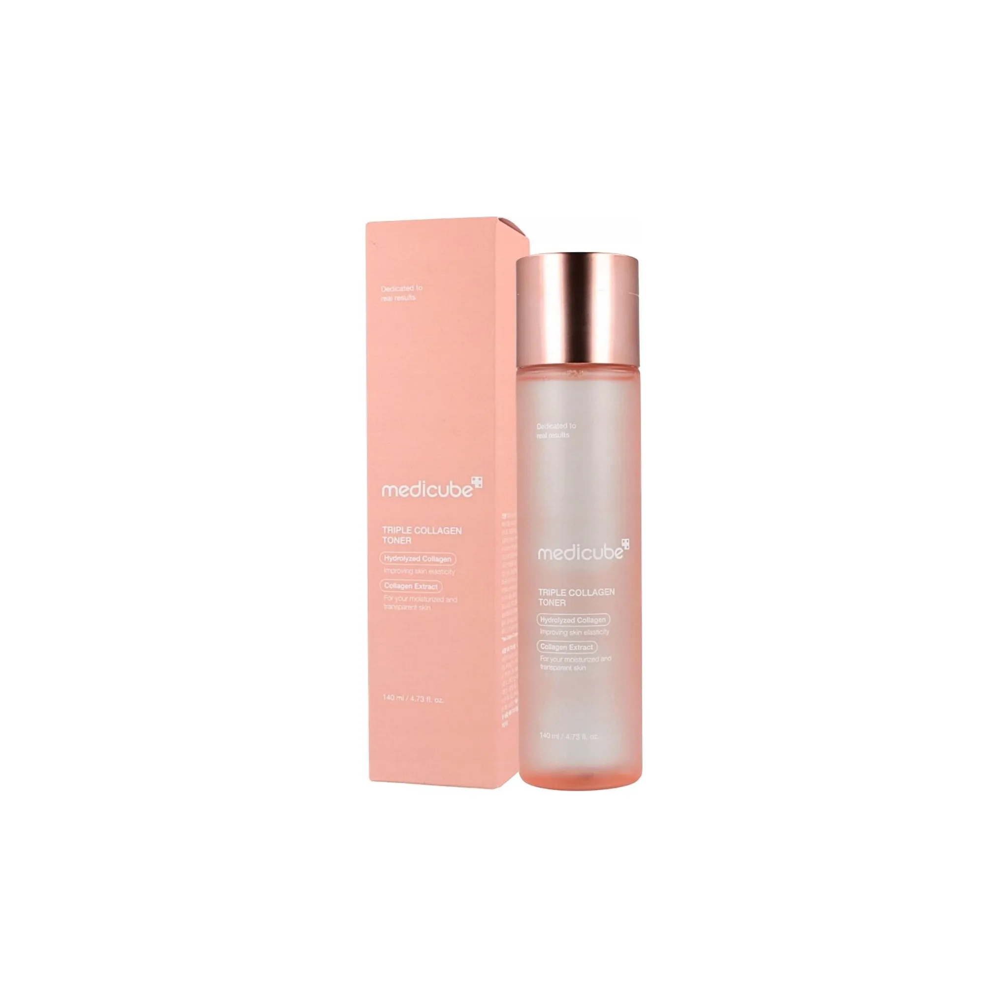 Fotografie 3 -  Medicube Triple Collagen hydratační a liftingové tonikum s kolagenem 140 ml