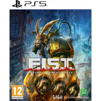 Hra pro PlayStation 5 FIST: Kované ve Stínové pochodni [PS5]