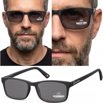 Sluneční brýle SLUNEČNÍ BRÝLE KOREKČNÍ PLUS PÁNSKÉ DÁMSKÉ OBRUBY POUZDRO +1.50