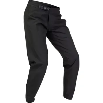 Cyklistické kalhoty FOX Ranger 2.5L Water Pant kalhoty černá, 36