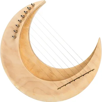 Shamann Moonlire Harp – Crescent 8 Harfa
