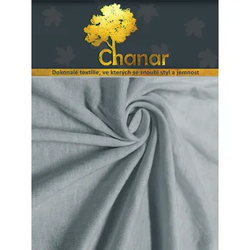 Prostěradlo Prostěradlo Jersey Standard 140x200 cm světle šedá