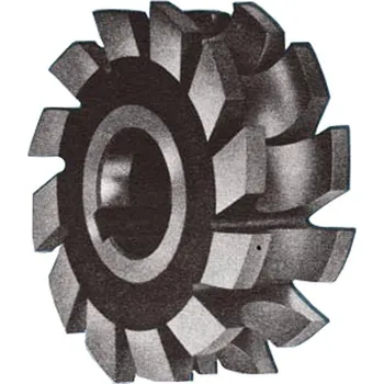 Fréza Fréza půlkruhová vydutá - nástrčná R4 - 60x16x22mm ČSN 222230 222230-R040-060