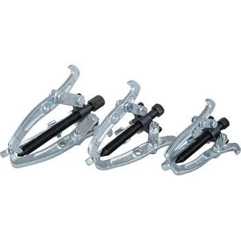 Stahovák Geko G30308 75/100/150 mm 3 ks