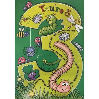 Přání k narozeninám 16 x 23 cm