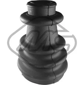 Hřídel nápravy Měch, hnací hřídel Metalcaucho 00274