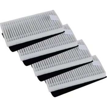 Filtr do robotického vysavače HEPA filtry k vysavači CECOTEC Conga 8290 Immortal Ultra Power Home X-Treme 4ks