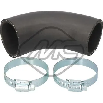 Palivový systém Hadička plnicího vzduchu Metalcaucho 15961