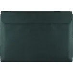 FIXED York obálka pro MacBook do 15" - petrolejová