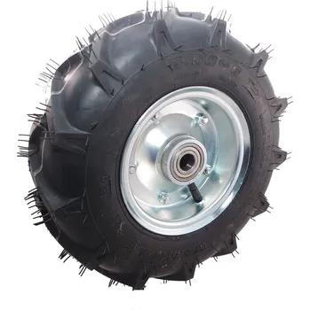 Nafukovací kolo na půleném pozinkovaném disku NB 350 GLP-TS-šípový -20mm 17561088