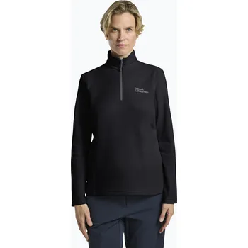Dámská mikina Dámská trekingová mikina Jack Wolfskin Taunus Hz