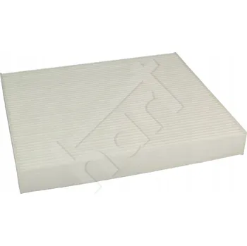 Kabinový filtr Hart 361 781 Filtr, větrání prostoru pro cestující