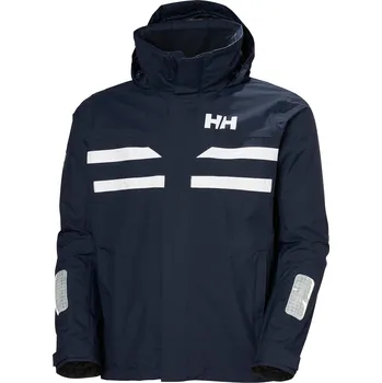 Pánská bunda Pánská bunda Helly Hansen Quayside Jacket Velikost: XL / Barva: modrá
