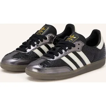 Dámská obuv Adidas Originals Tenisky Samba Og, černá / platinová / bílá