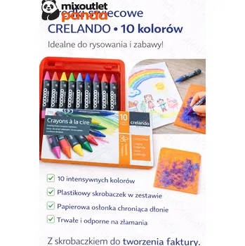 Pastelka Pastelky DecoTime 12 ks