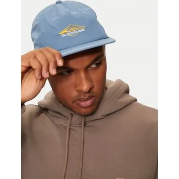 Kšiltovka Quiksilver Kšiltovka Pánská modrá AQYHA05454-BLQ0