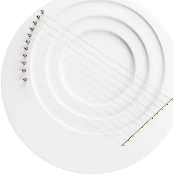 Shamann Moonlire Harp – Fullmoon 11 Harfa