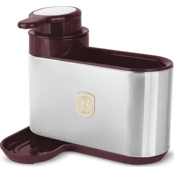 Dávkovač mýdla Berlingerhaus Dávkovač mycího prostředku 2 v 1 Leonardo Collection