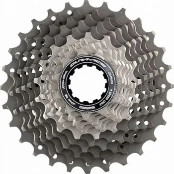 Kazeta přesmyku Kazeta Shimano CS-R9100, 11 rychlostí