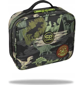 Svačinový box COOLPACK Termotaška na oběd TORBA TERMICZNA chladící taška Dino SVAČINOVÝ BOX