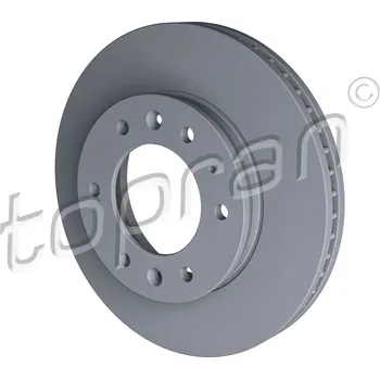 Brzdový kotouč Brzdový kotouč TOPRAN 305 185