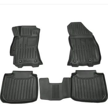 autokoberec Gumové 3D koberce (TPE), SUBARU Outback (BS) (2014-2020), Stingray